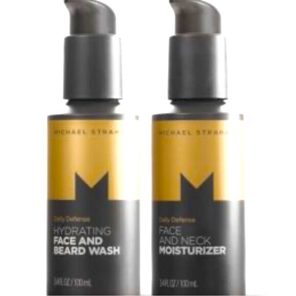 Michael Strahan Face & Neck Moisturizer - Picture 1 of 1